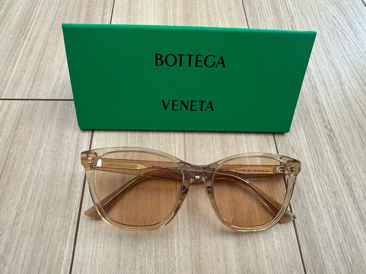【BOTTEGA VENETA】 ボッテガヴェネタ サングラス