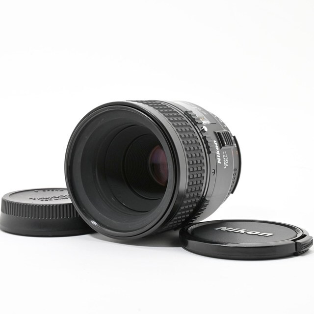 ＜良品＞ニコン Nikon Ai AF Micro Nikkor 60mm f/2.8D
