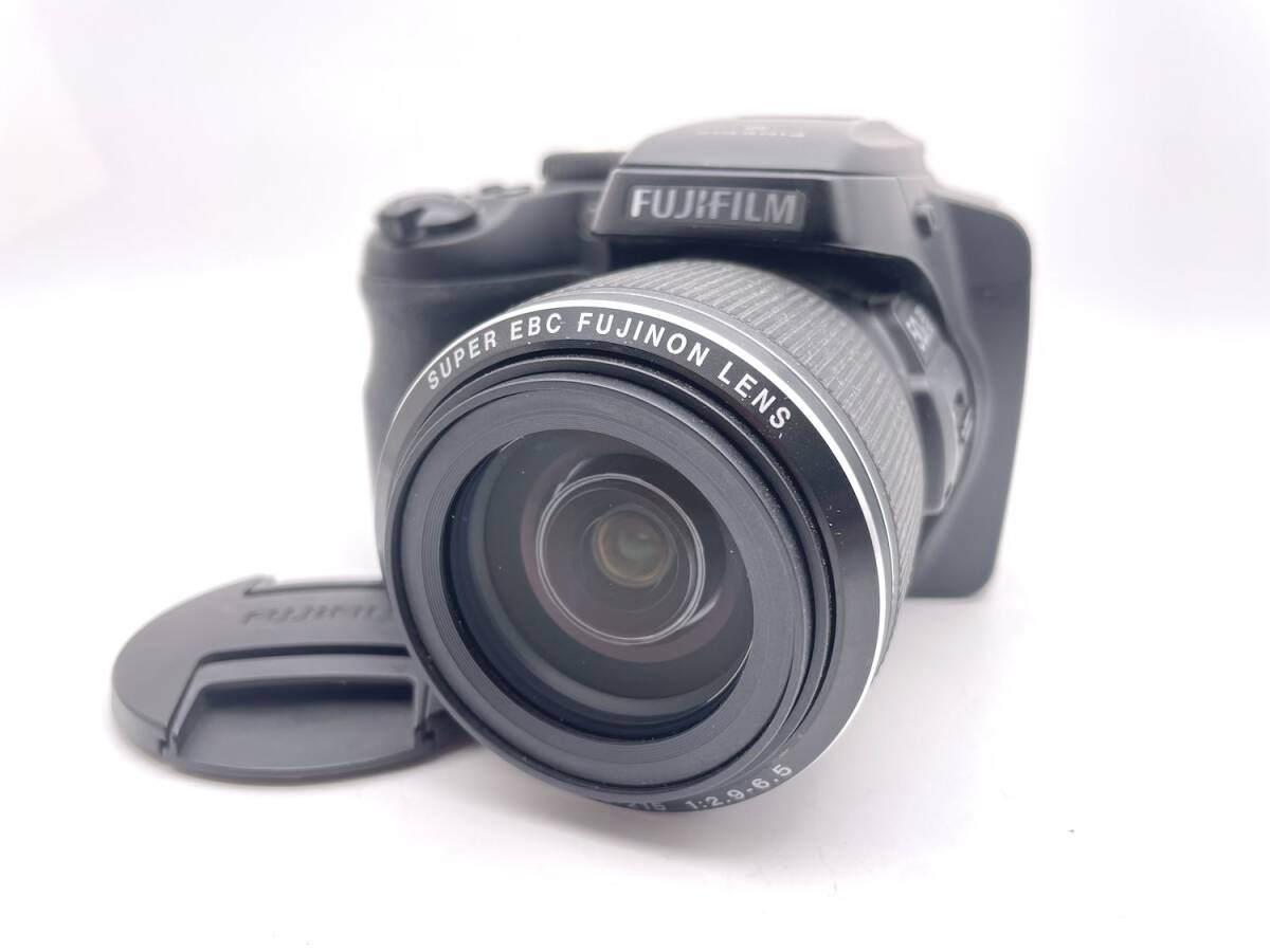 21608●FUJIFILM FinePix S9200 SUPER EBC FUJINON LENS 50x ZOOM f=4.3-215 1:2.9-6.5