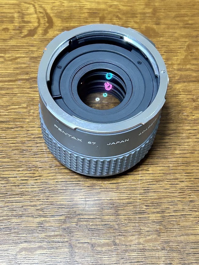 ペンタックス　PENTAX 67 REAR CONVERTER 2X　＃13