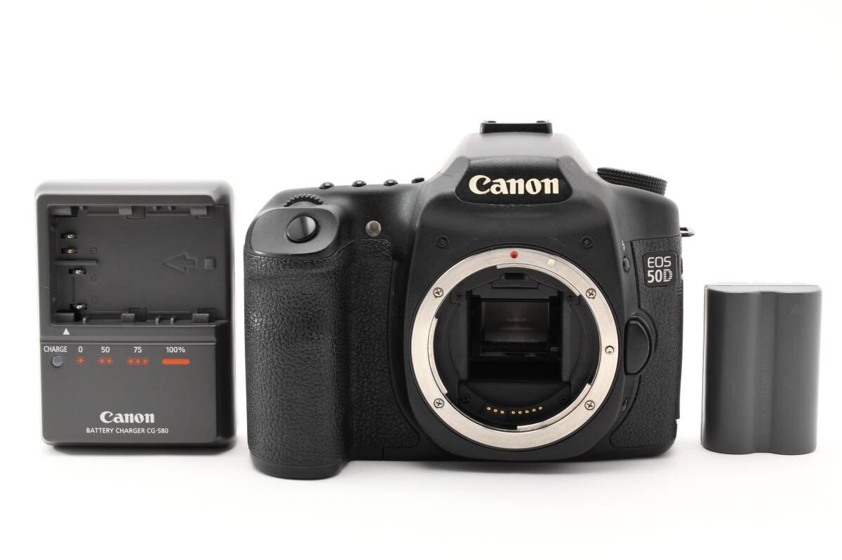 キヤノン CANON EOS 50D ボディ＃40