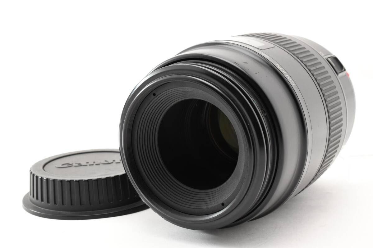  キヤノン Canon EF 100mm F2.8 MACRO 一眼カメラ用レンズ #46