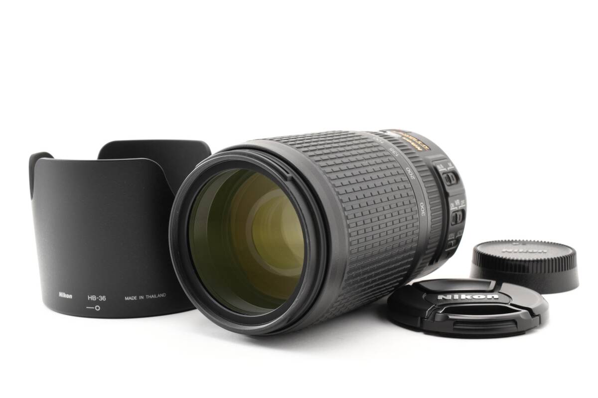  ニコン Nikon AF-S NIKKOR 70-300mm F4.5-5.6 G ED VR #51