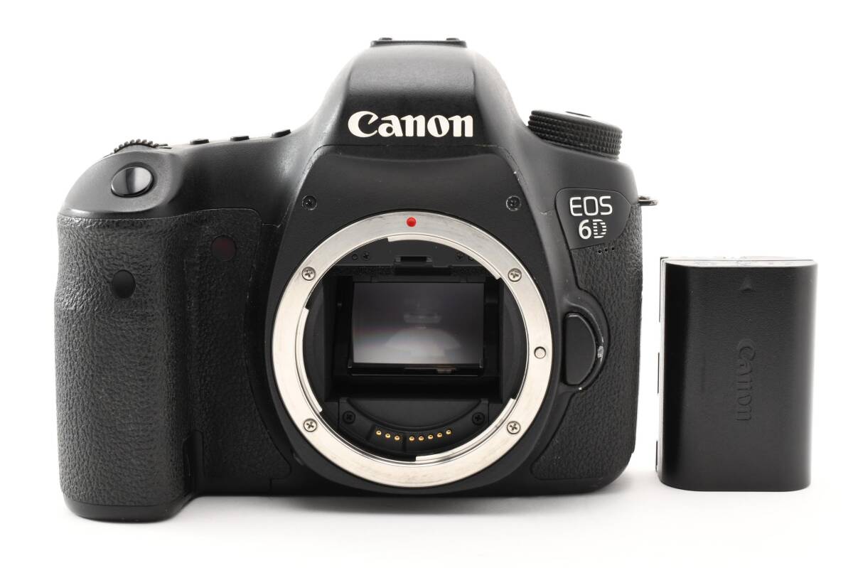 CANON EOS 6D ボディ #53