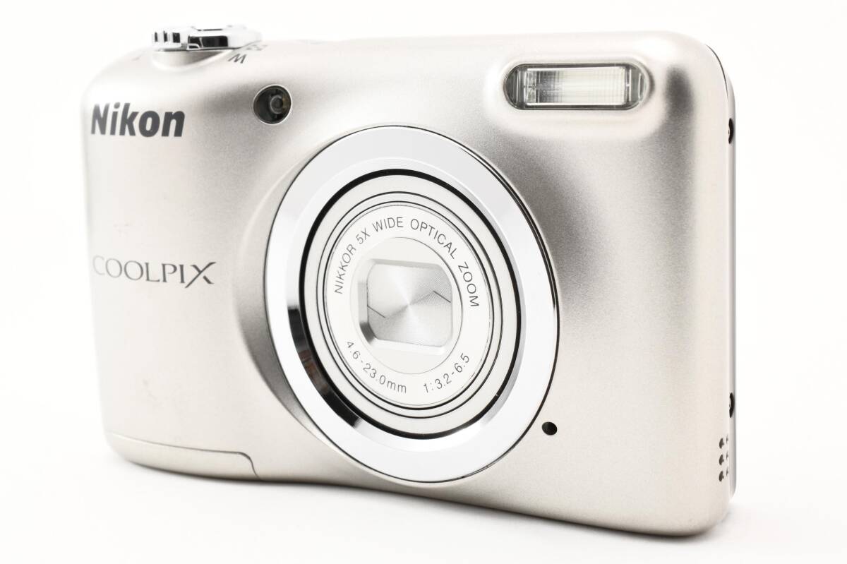 【美品】Nikon ニコン COOLPIX A10 #48