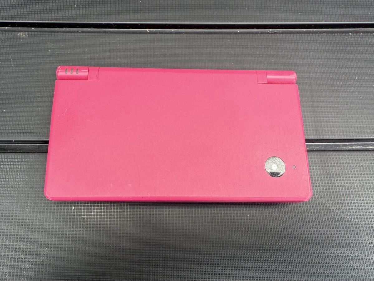 ニンテンドーDSi ピンク 本体 現状品