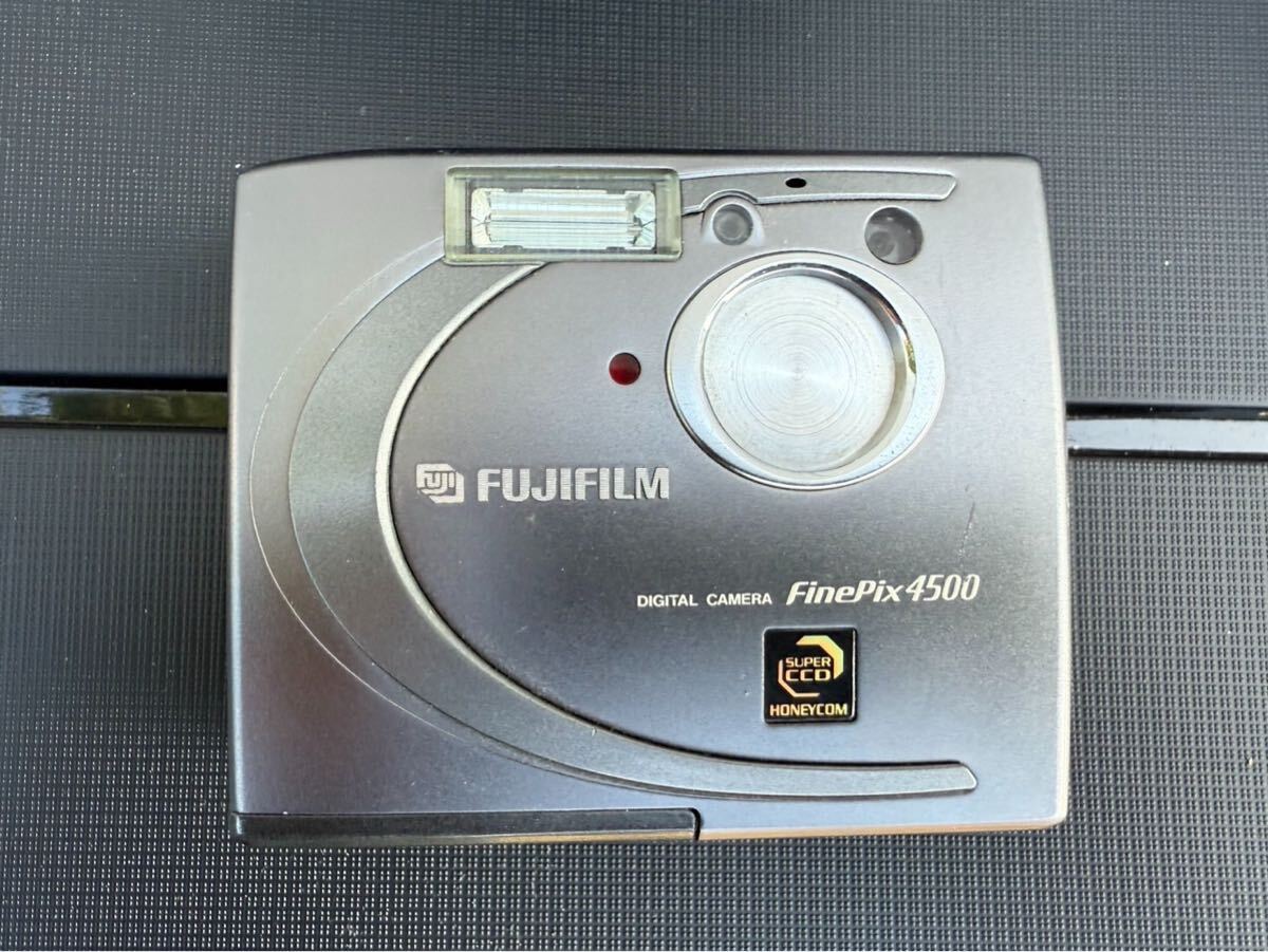 FUJIFILM FinePix 4500 デジタルカメラ