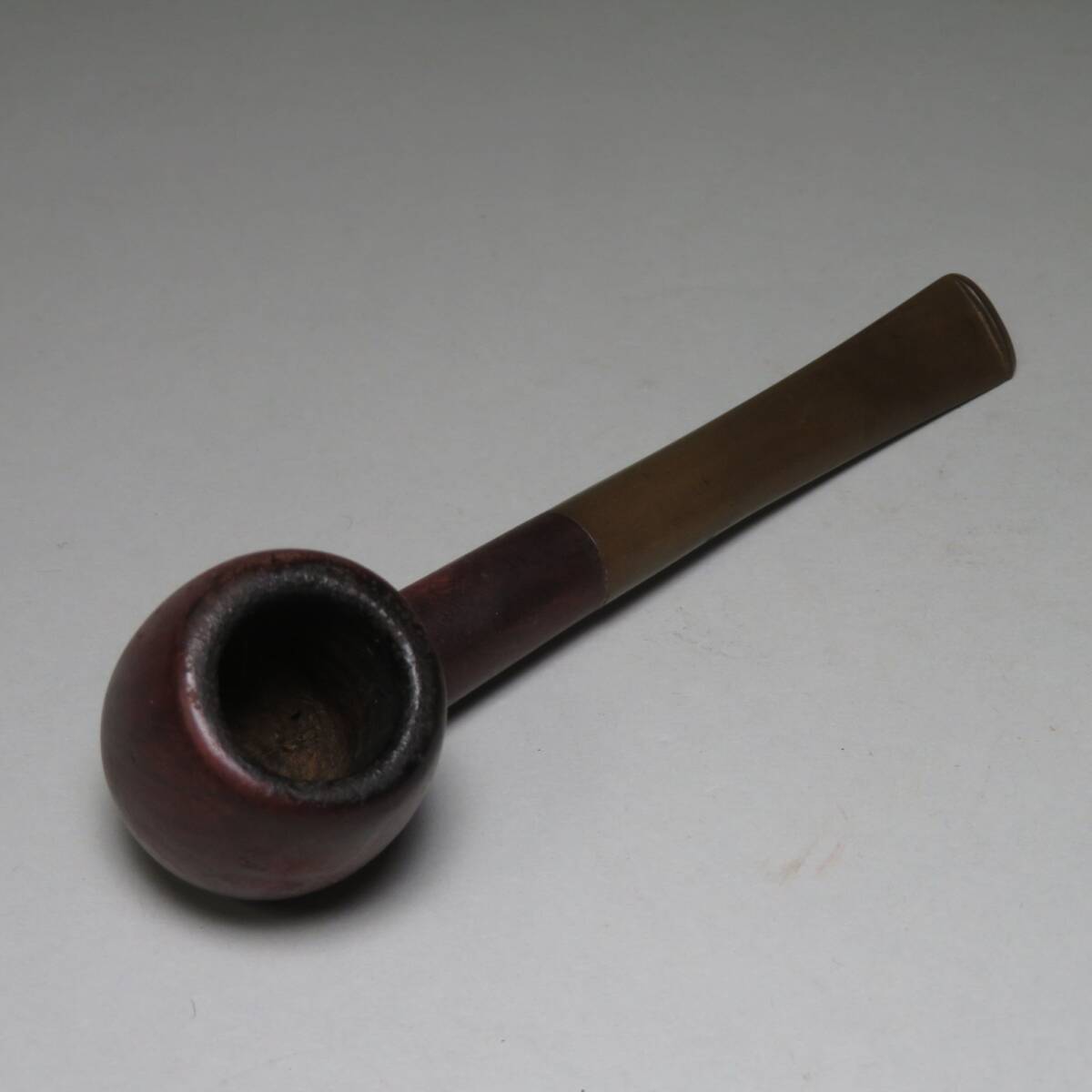 「コレクター所蔵品」25-4◆ヴィンテージ ◆パイプ 喫煙具 ◆当時物 喫煙グッズ タバコ 煙管 アンティーク キセル lot:8004