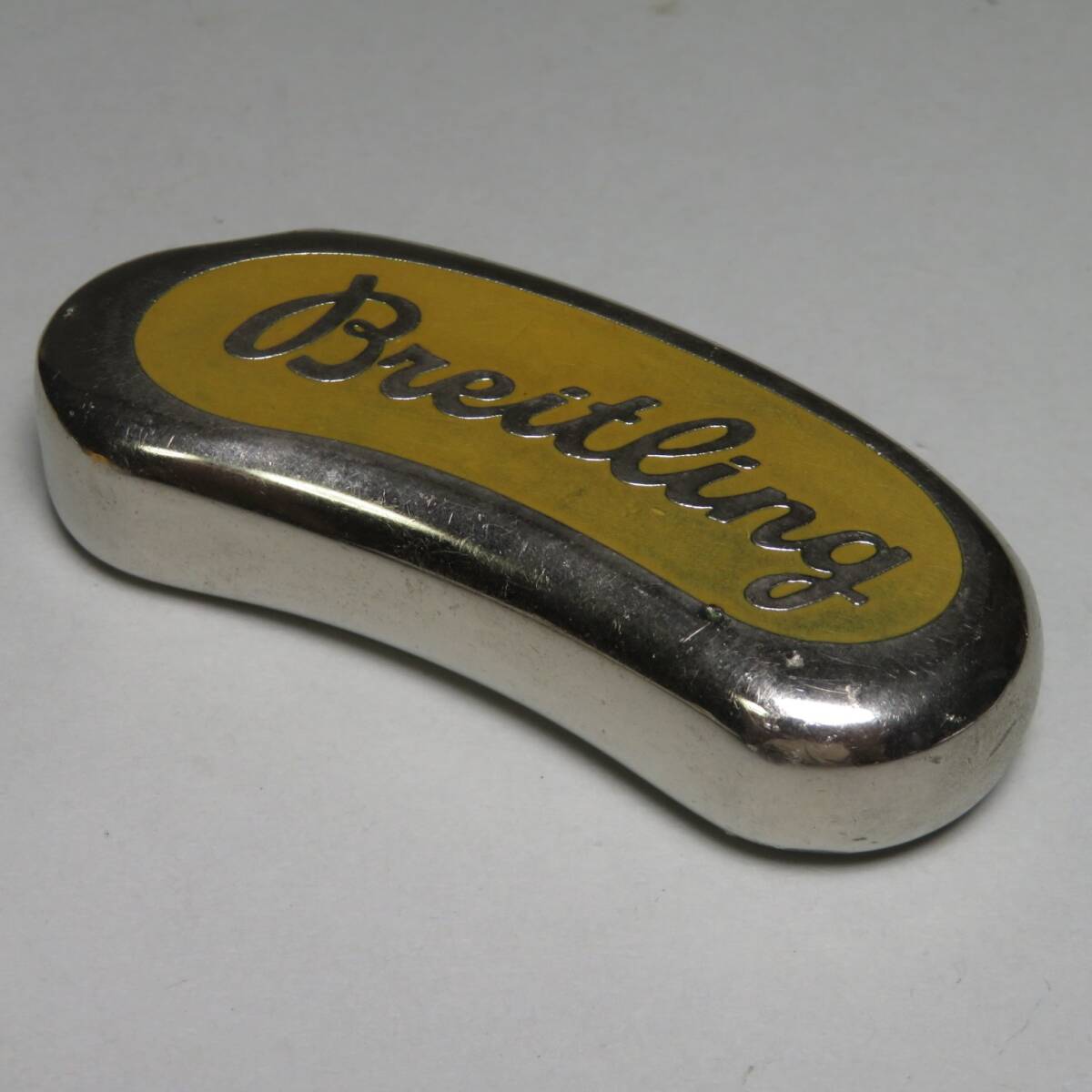 【本物保証】◆BREITLING/ブライトリング ヴィンテージ◆ノベルティ ラーターケース lot:8037