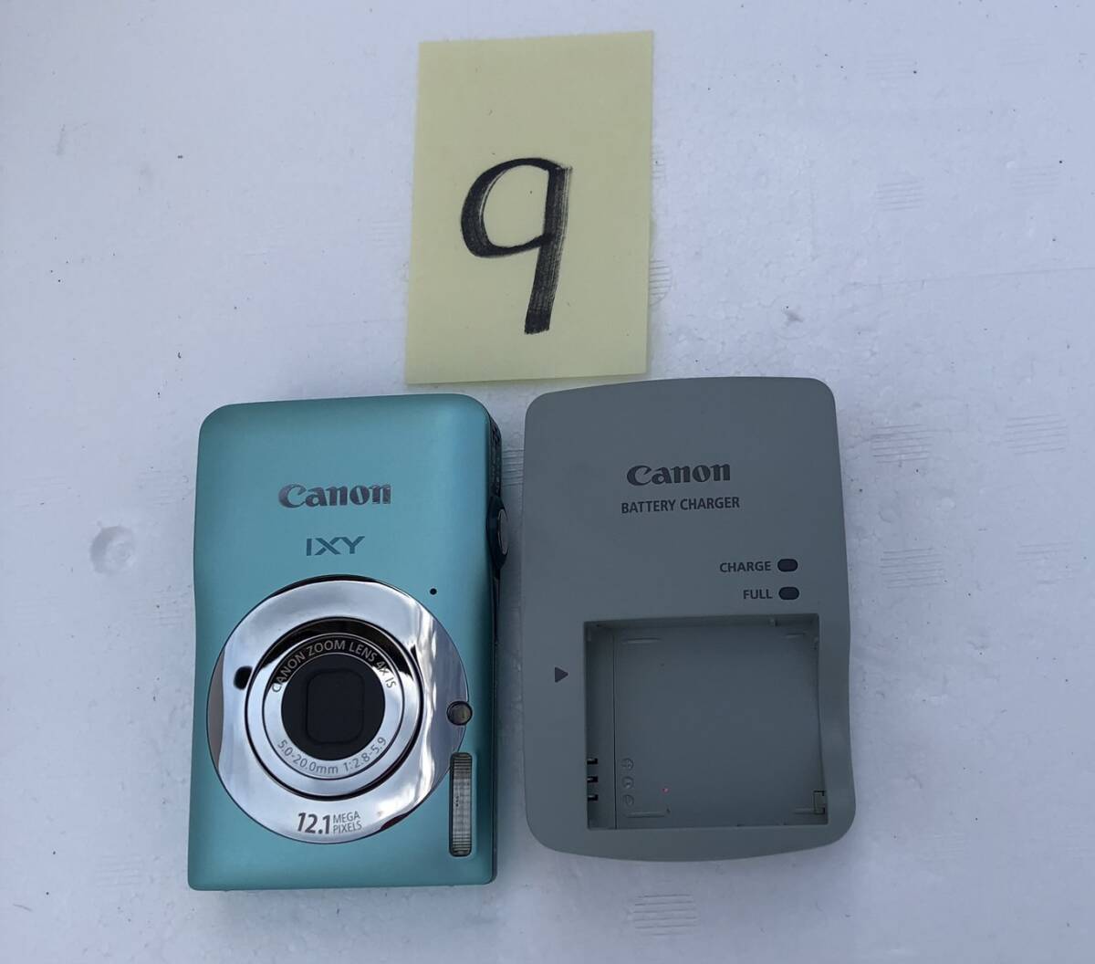 ★ジャンク★ Canon IXY 200F デジタルカメラ PC1469