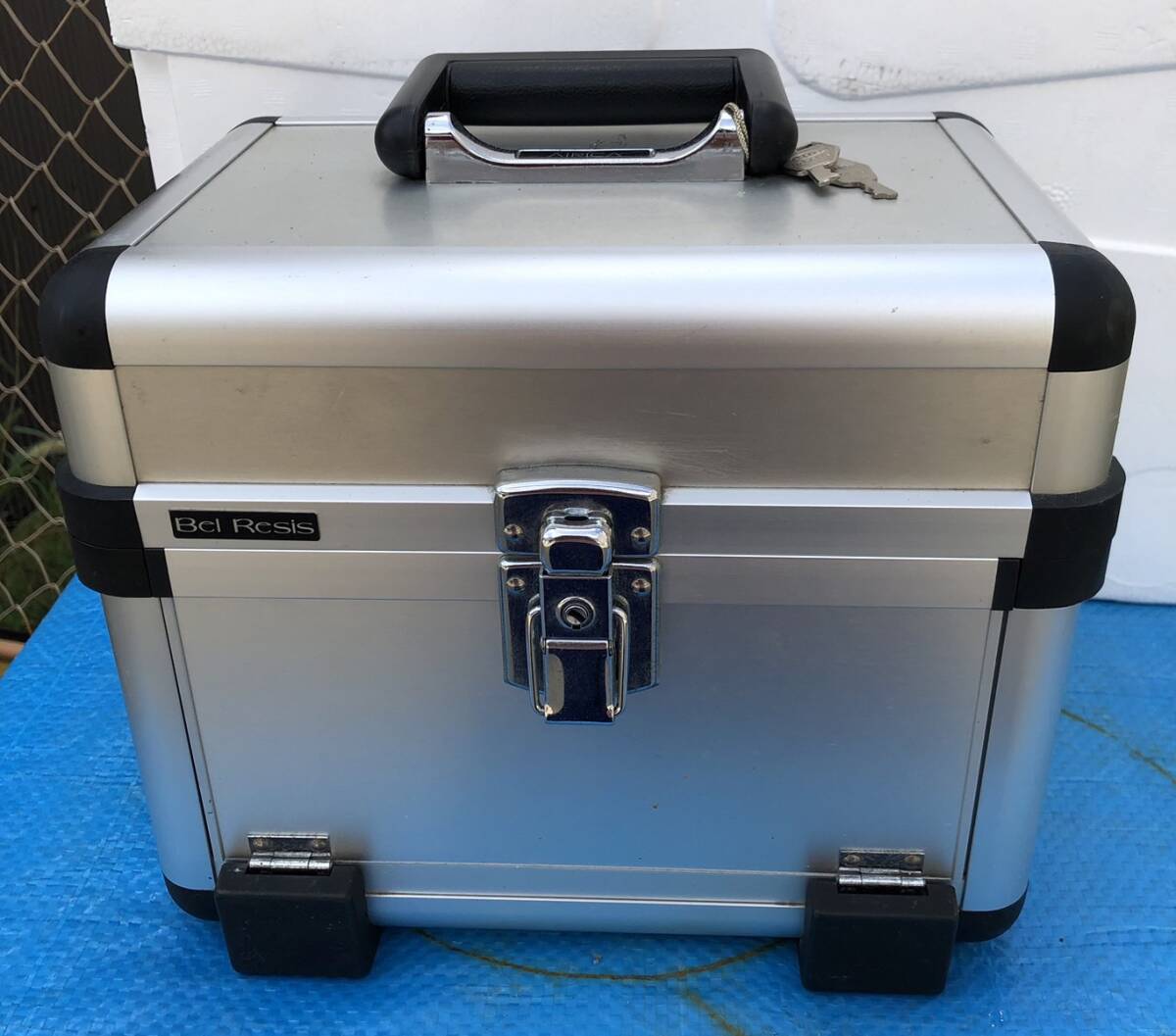 エレクトロニックライザー 電子エステ美顔器 Bel Resis ローラー＆ブラシ