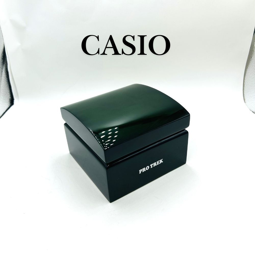 CASIO PRO TREK（プロトレック）　空箱　外箱あり　KB-237