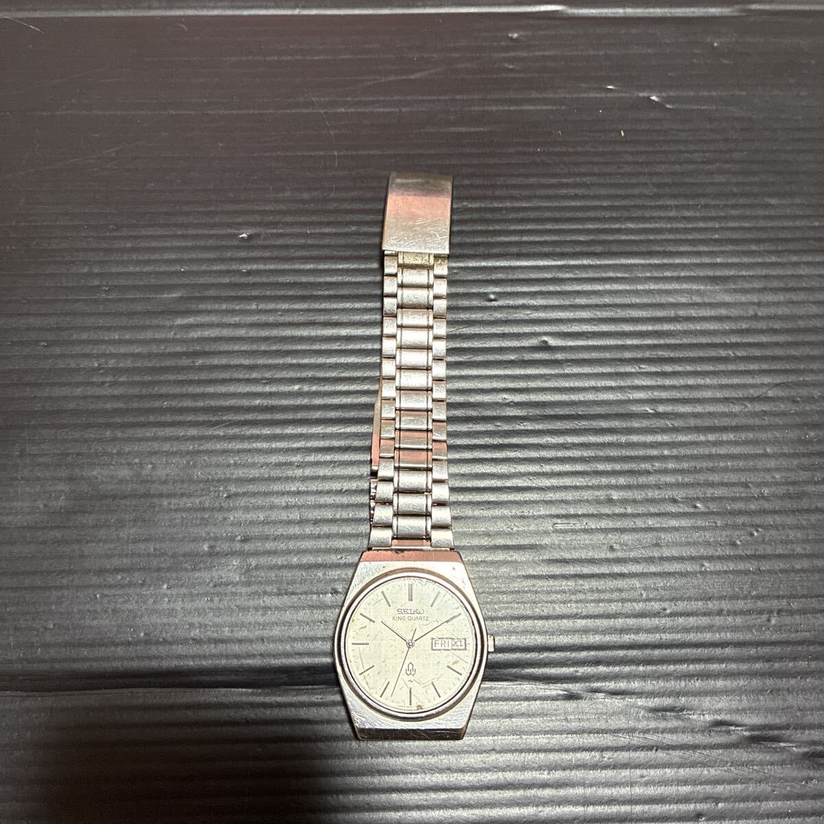 SEIKO 5856-7020 ジャンク