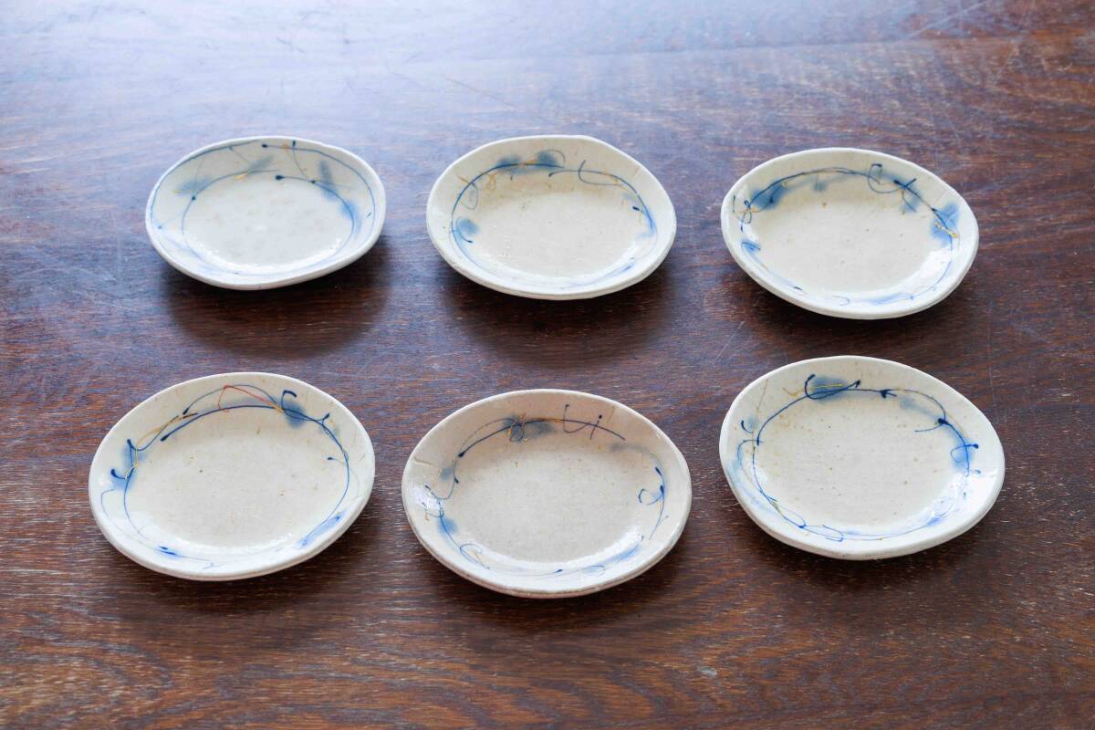 小皿　6枚