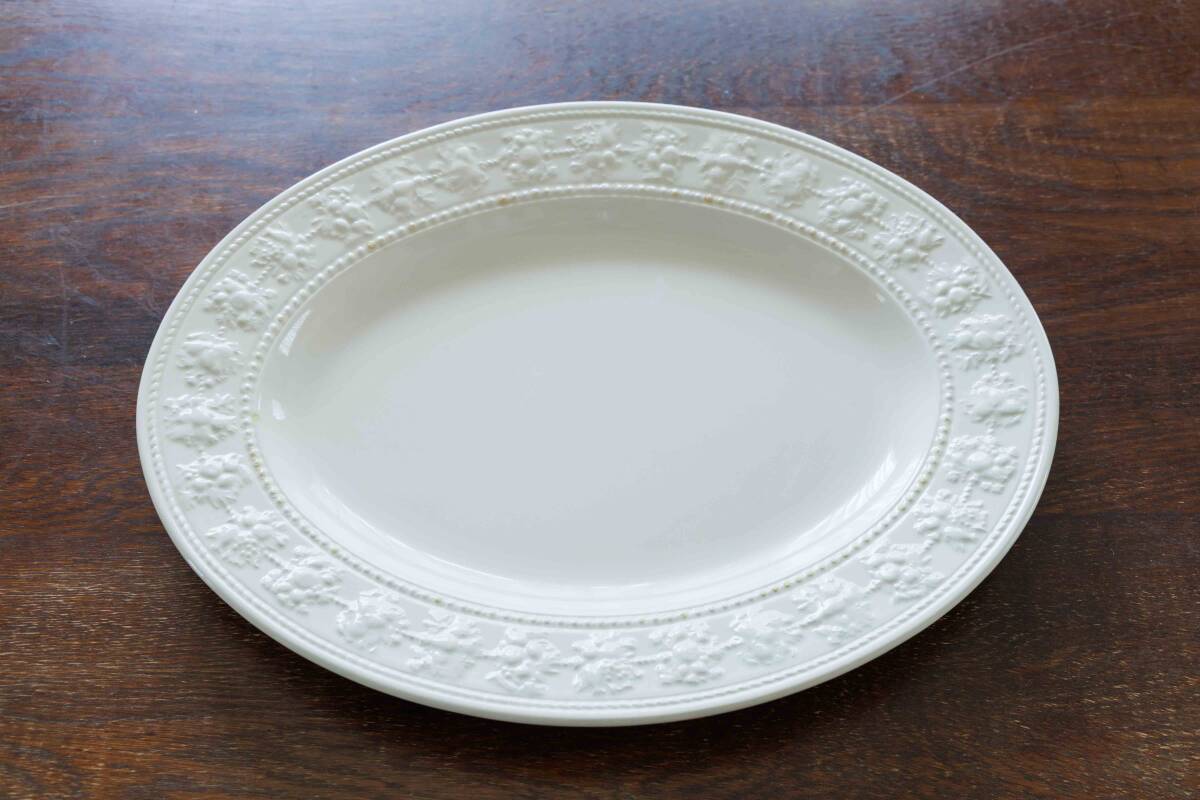 WEDGWOOD ウェッジウッド　大皿 A