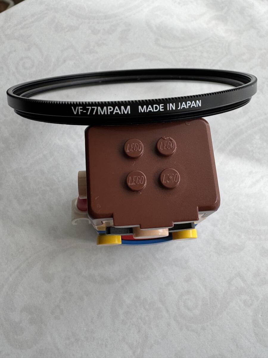 ソニー SONY Carl zeiss VF-77MPAM MCプロテクター 77mm カールツァイス T*コーティング