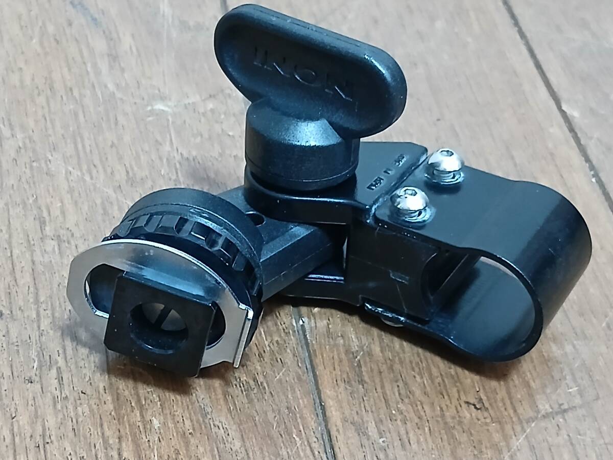 INON イノン シングルライトホルダー LE アームシステム ダイビングカメラ シューベース 水中カメラ 6434