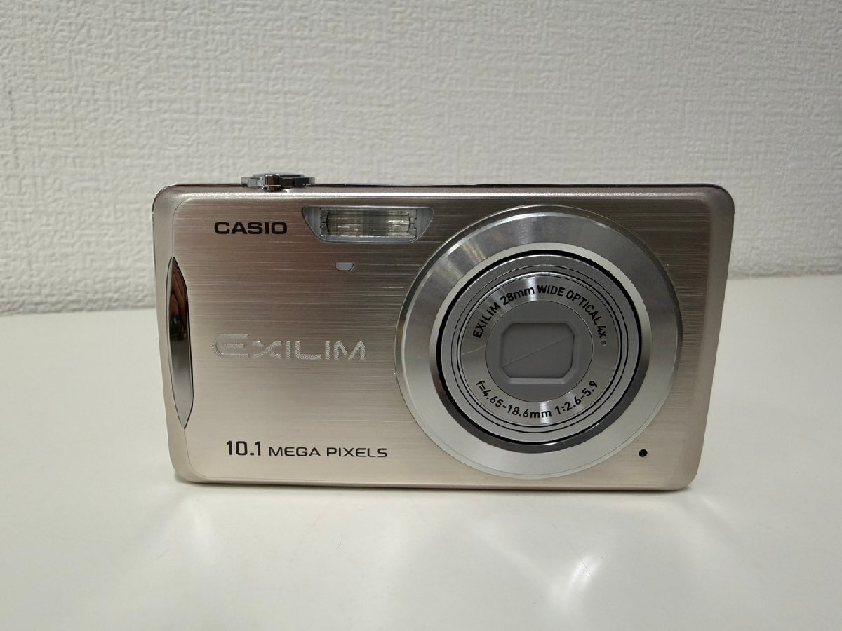 U003-N29C-758 CASIO カシオ EXILIM EX-Z270 デジタルカメラ 動作未確認 現状品②大阪