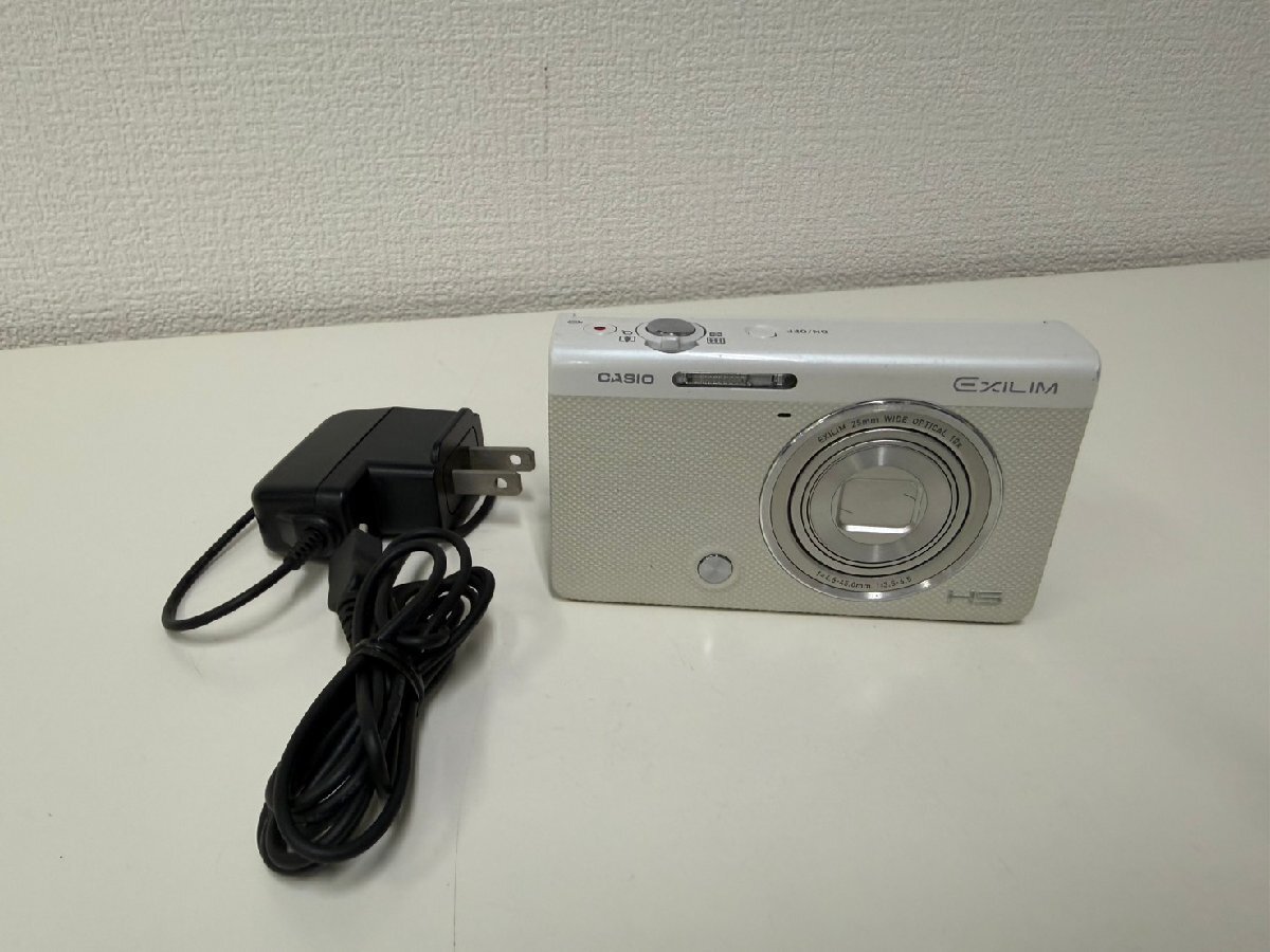 U036-N50C-64 CASIO カシオ EXILIM EX-ZR70 デジタルカメラ 動作確認済 現状品②大阪
