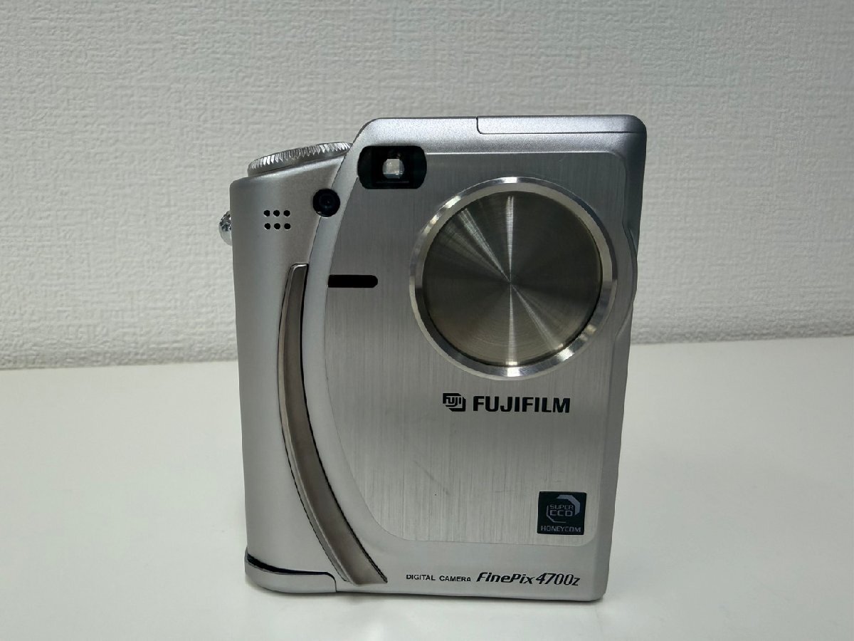 U031-X19C-117 FUJIFILM 富士フィルム FINEPIX 4700Z デジタルカメラ ジャンク 現状品②大阪