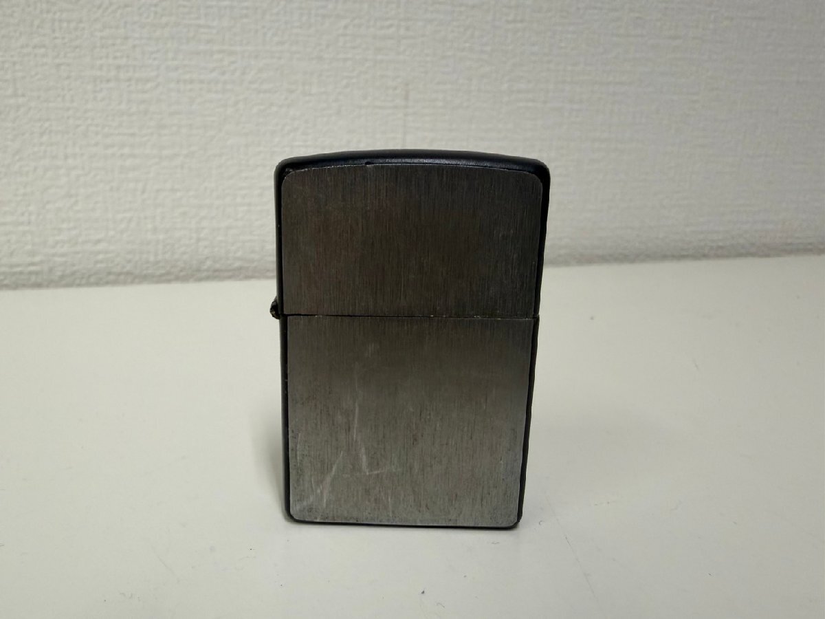 U053-X19-317 Zippo ジッポ 2012年製 オイルライター 現状品②大阪◎