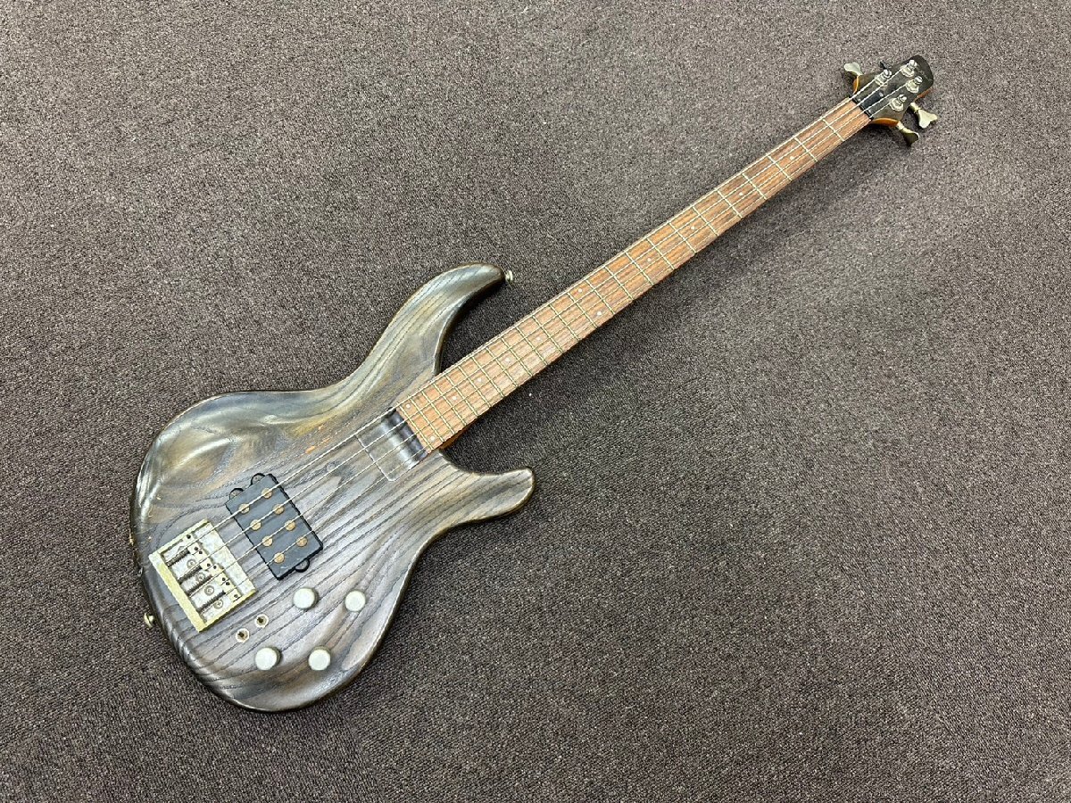 U104-X15-823 【着払い】AriaProII アリアプロ2 エレキベース 現状品①＠ 大阪