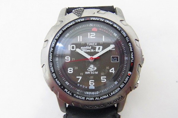 C221-J41-1656◎ TIMEX タイメックス メンズ クォーツ 腕時計 現状品 渋谷 ◎