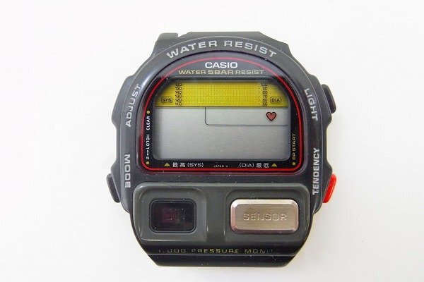 C220-J41-1659◎ CASIO カシオ BP-100 メンズ クォーツ 腕時計 現状品 渋谷 ◎