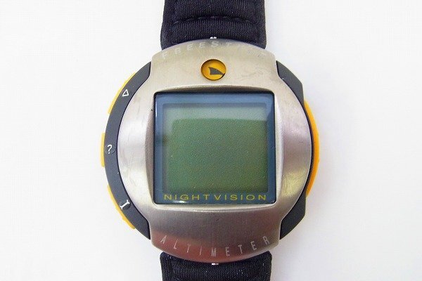 C225-J41-1657◎ FREE STYLE メンズ クォーツ 腕時計 現状品 渋谷 ◎