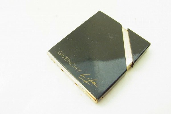 C206-J49-14◎ GIVENCHY ジバンシー ガスライター 現状品 渋谷 ◎
