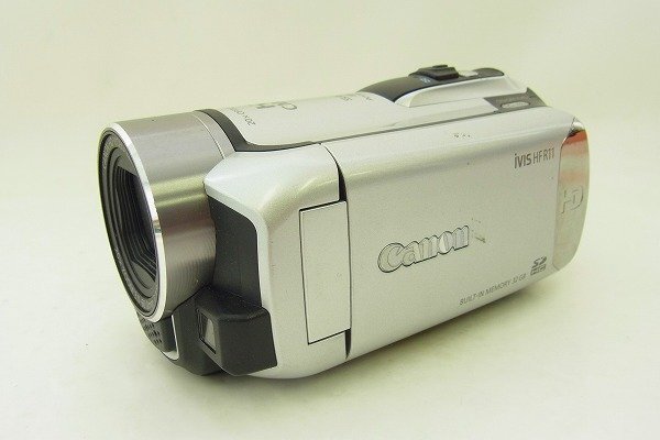 C174-J41-1622 CANON キヤノン IVIS HF R11 ビデオカメラ 現状品③ 渋谷