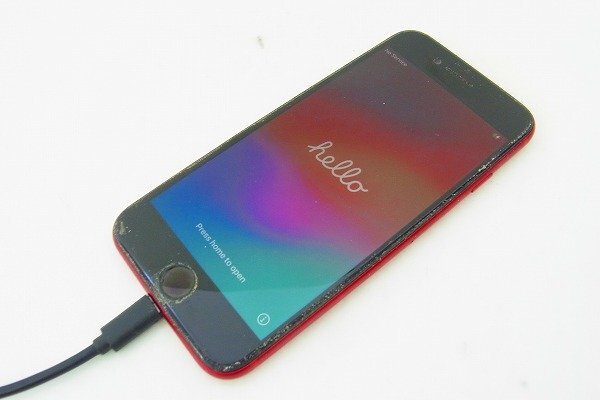 C187-Y25-7713◎ APPLE アップル I PHONE SE A2296 スマートフォン 現状品 渋谷 ◎