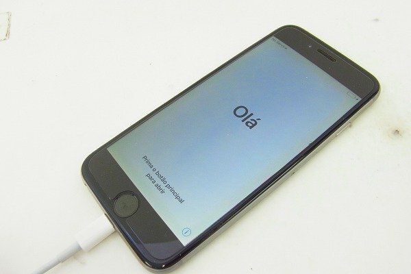 C193-J9-5374◎ APPLE アップル I PHONE 6 A1586 スマートフォン 割れあり 現状品 渋谷 ◎