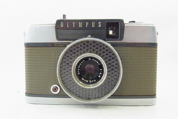 C167-J49C-4 OLYMPUS オリンパス PEN-EE フィルムカメラ 現状品③ 渋谷