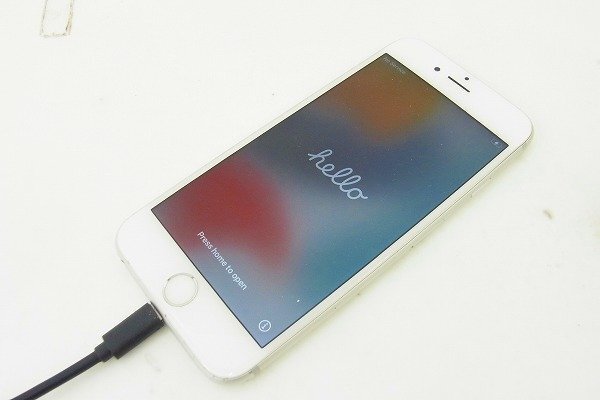 C189-N46-335◎ APPLE アップル I PHONE 6S A1688 スマートフォン 現状品 渋谷 ◎