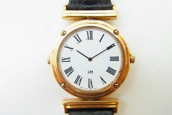 C208-J37-3262◎ SEIKO セイコー 2N20-0070 メンズ クォーツ 腕時計 現状品 渋谷 ◎