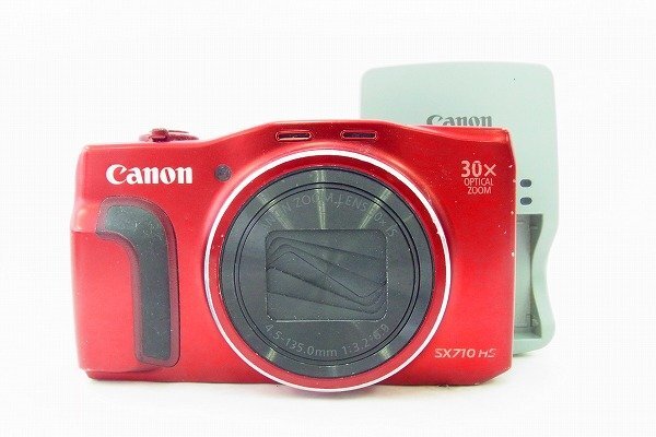 C170-J41C-271 CANON キヤノン SX710HS コンデジ 現状品③ 渋谷