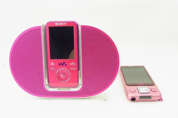 C179-J37-3218 SONY ソニー NW-A918 / NW-S636F オーディオプレーヤー 2点セット 現状品③ 渋谷