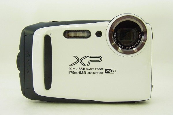 C133-J37C-478 FUJIFILM 富士フィルム FINE PIX XP130 コンデジ 現状品③ 渋谷