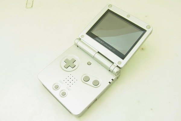 C118-J9-6844◎ NINTENDO 任天堂 ゲームボーイ アドバンス SP AGS-001 本体 現状品③ 渋谷 ◎