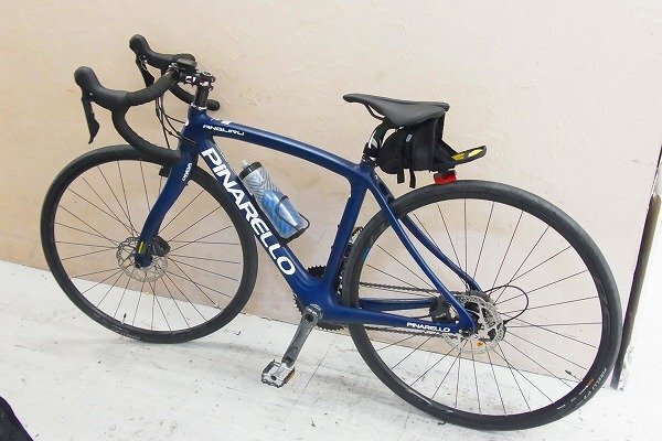 C126-J40-1465【引取限定】PINARELLO ピナレロ ANGLIRU ロードバイク 自転車 現状品③＠渋谷