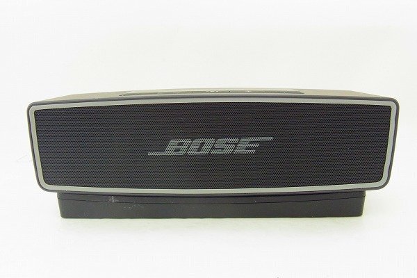 C094-J9-6842 BOSE ボーズ SOUND LINK MINI スピーカー 現状品③ 渋谷