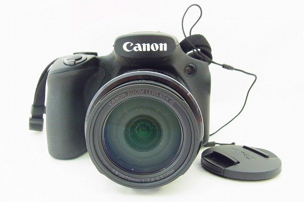 C083-J40C-309 CANON キヤノン SX60HS コンデジ 現状品③ 渋谷