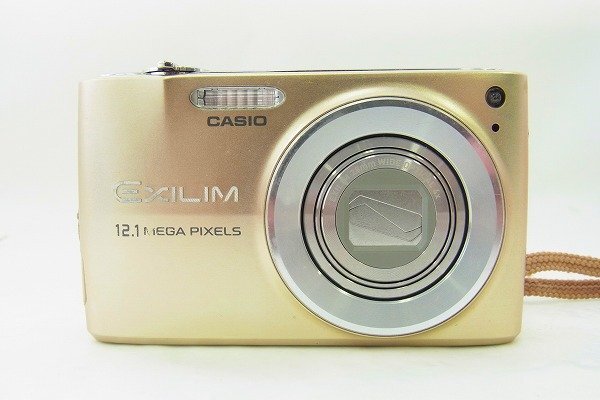 C081-J37C-476 CASIO カシオ EX-Z400 コンデジ 現状品③ 渋谷