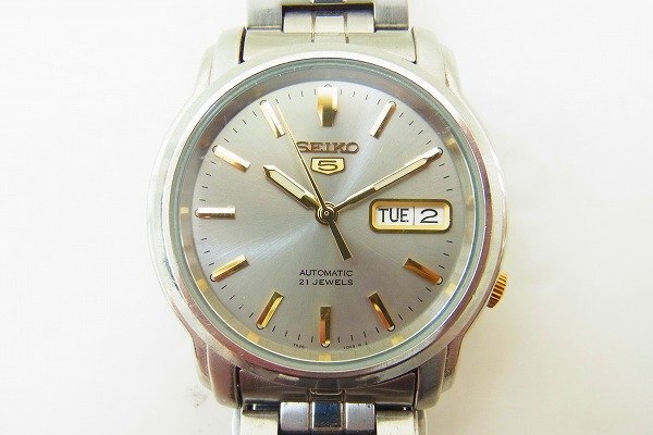 C068-J40-1458◎ SEIKO セイコー 7S26-03S0 メンズ 自動巻き 腕時計 現状品③ 渋谷 ◎