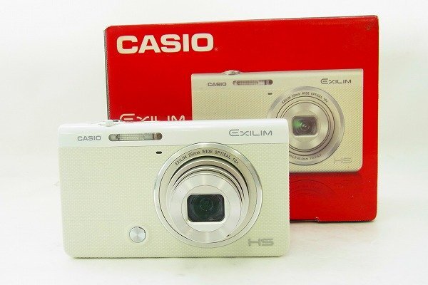 C085-J40C-308 CASIO カシオ EX-ZR50 コンデジ 現状品③ 渋谷