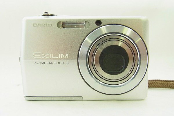 C091-J48C-43 CASIO カシオ EX-Z700 コンデジ 現状品③ 渋谷