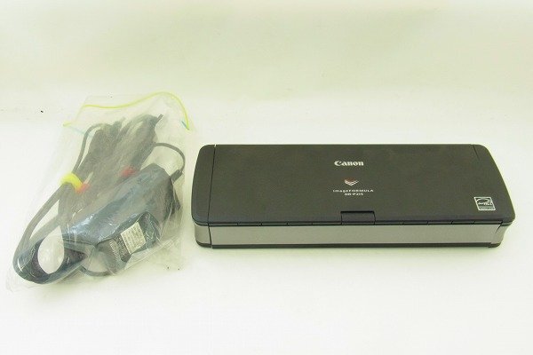 C098-J40-1459 CANON キャノン DR-P215 スキャナー 現状品③ 渋谷