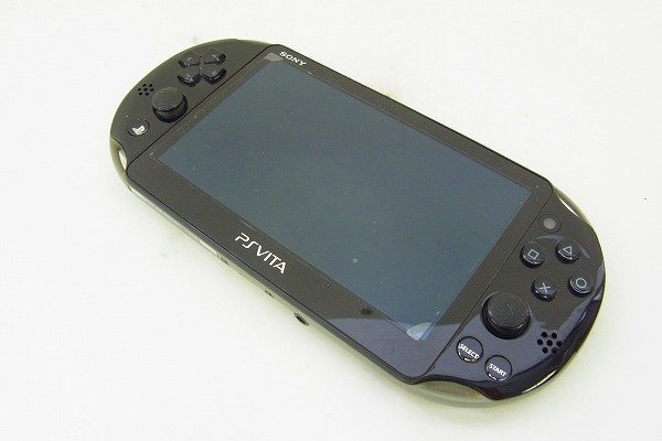 C050-J37-3187 SONY ソニー PS VITA PCH-2000 本体 現状品③ 渋谷