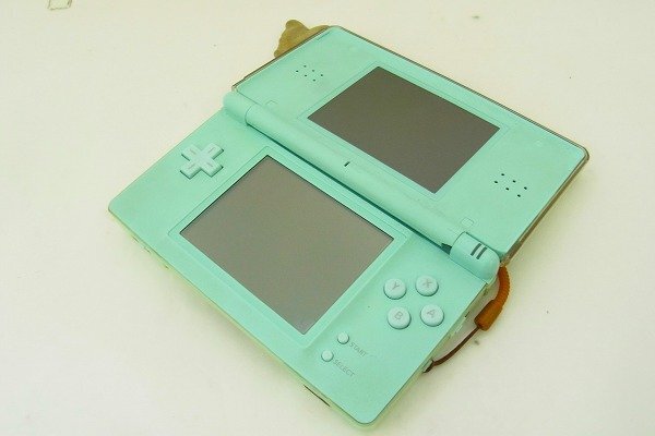 C047-J37-3185 NINTENDO 任天堂 DS Lite USG-001 本体 現状品③ 渋谷